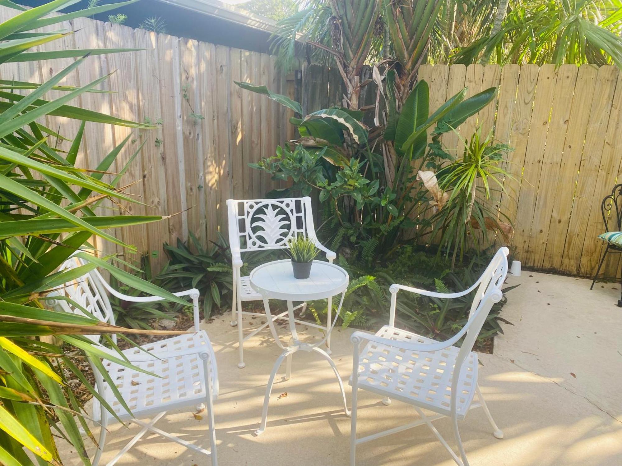 One Bedroom Apt With Private Patio Near Fort Lauderdale Beach Exterior foto