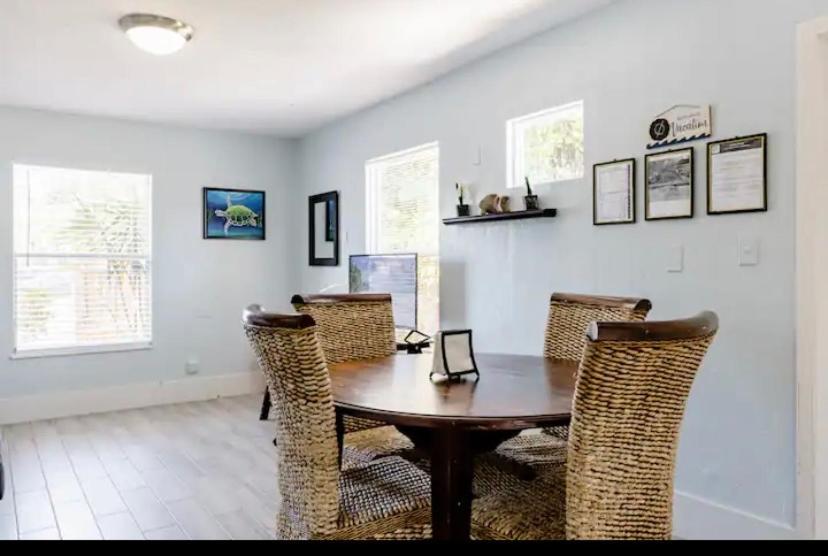 One Bedroom Apt With Private Patio Near Fort Lauderdale Beach Exterior foto